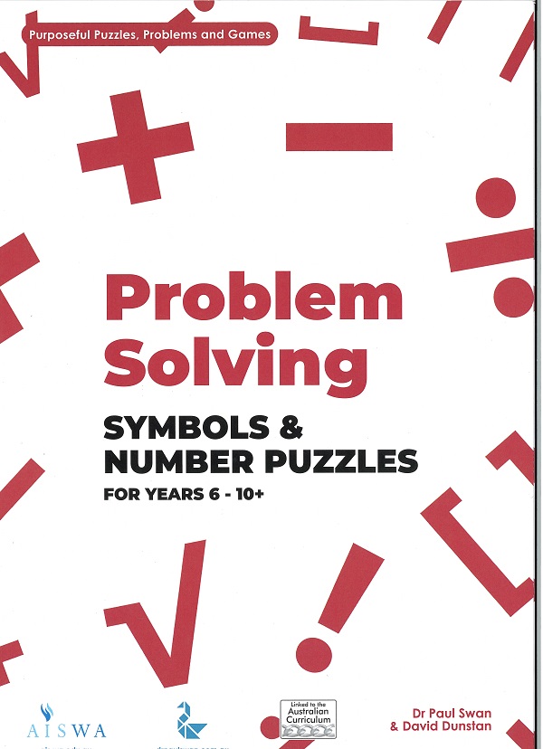 Problem Solving; Symbols and Number Puzzles